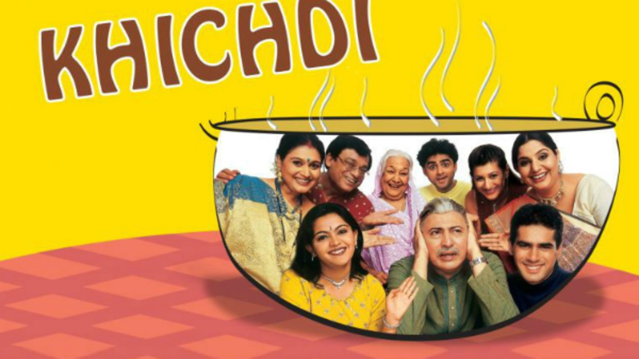 Khichdi backdrop