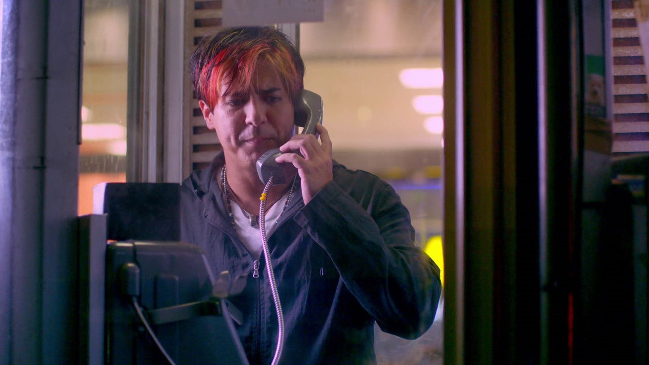 In the Name of Love backdrop