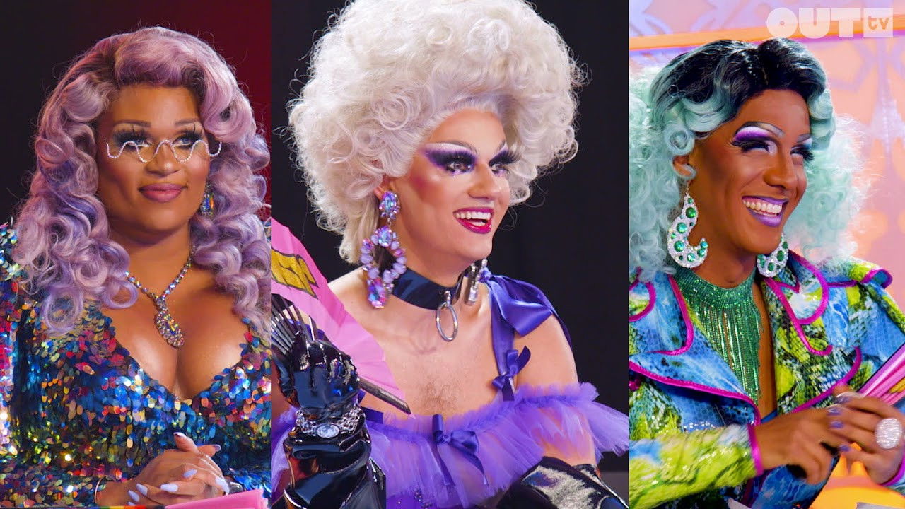 Call Me Mother backdrop