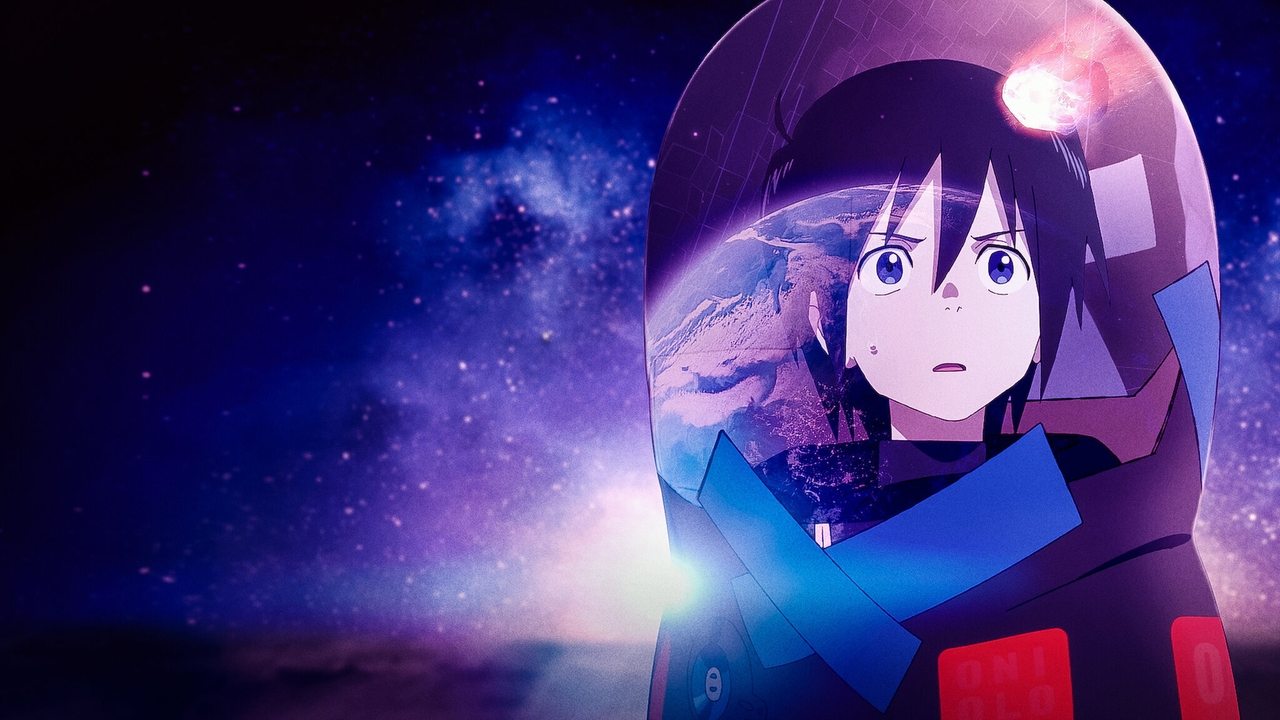 The Orbital Children backdrop