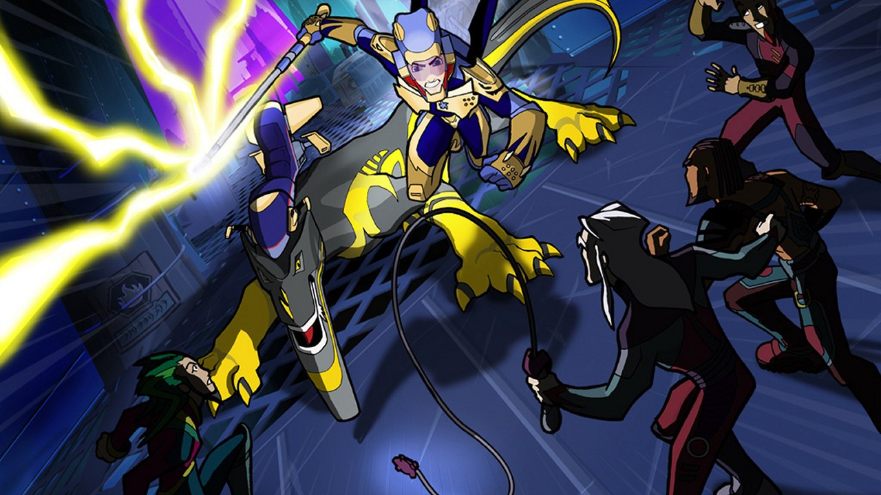 Dragon Booster backdrop