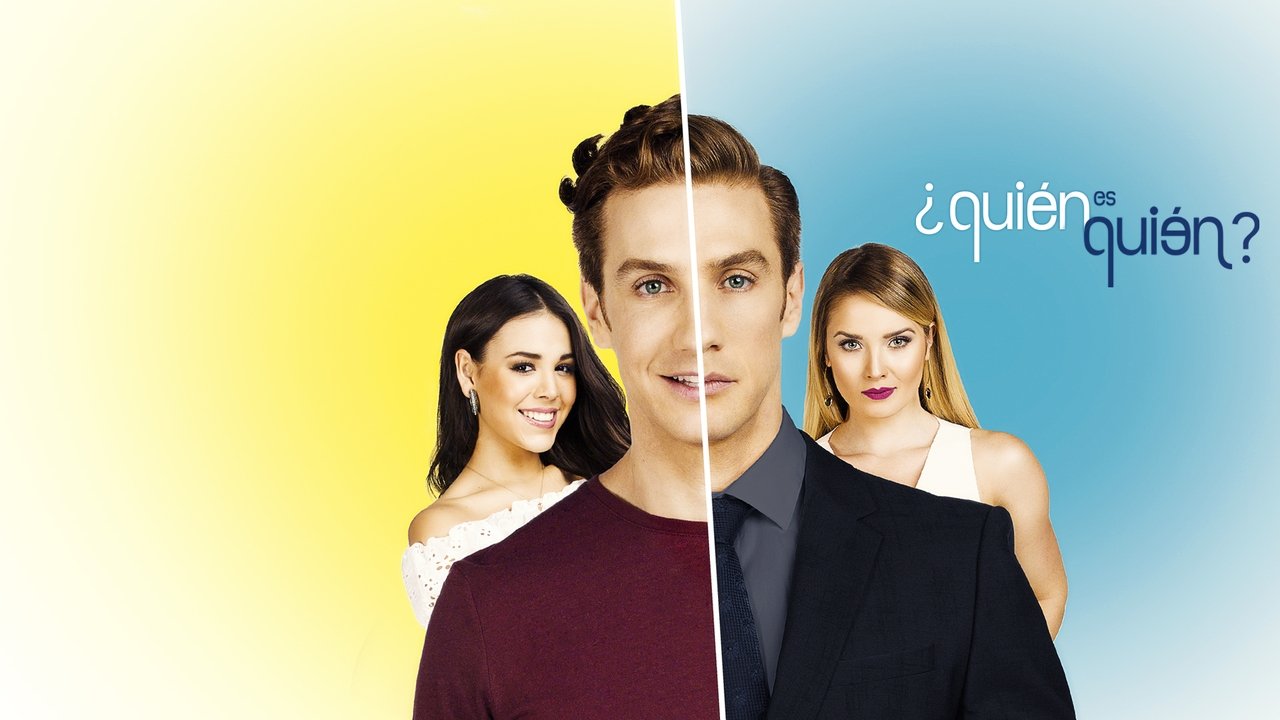 Who Is Who? backdrop