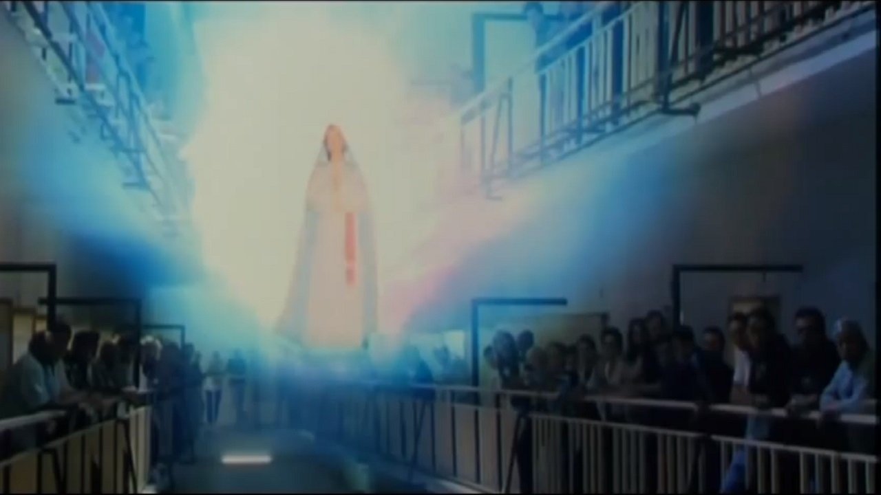 Año Mariano backdrop