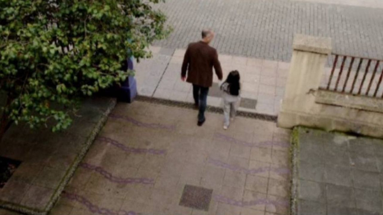 Custodia compartida backdrop