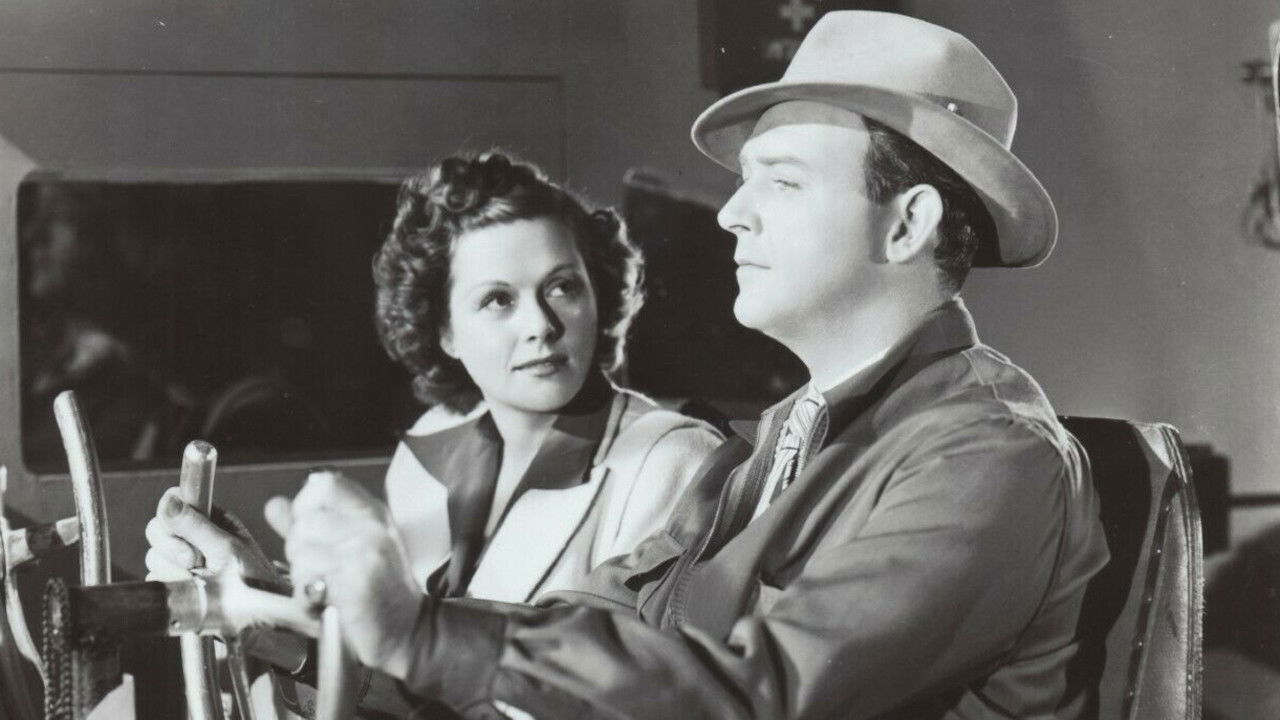 Destination Unknown backdrop