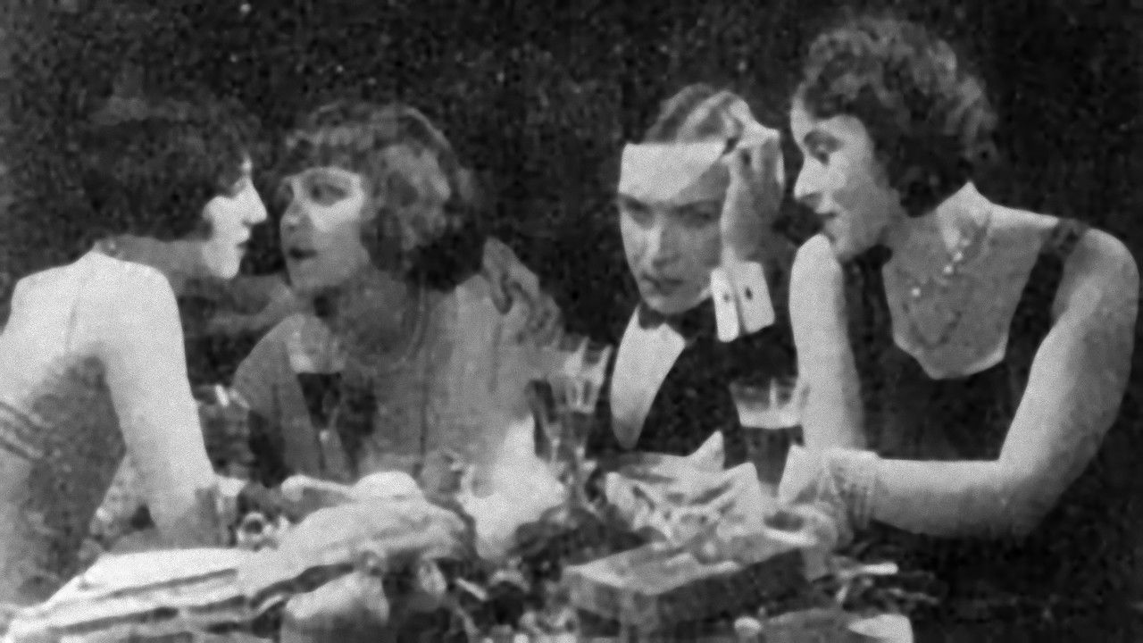 Ritter der Nacht backdrop