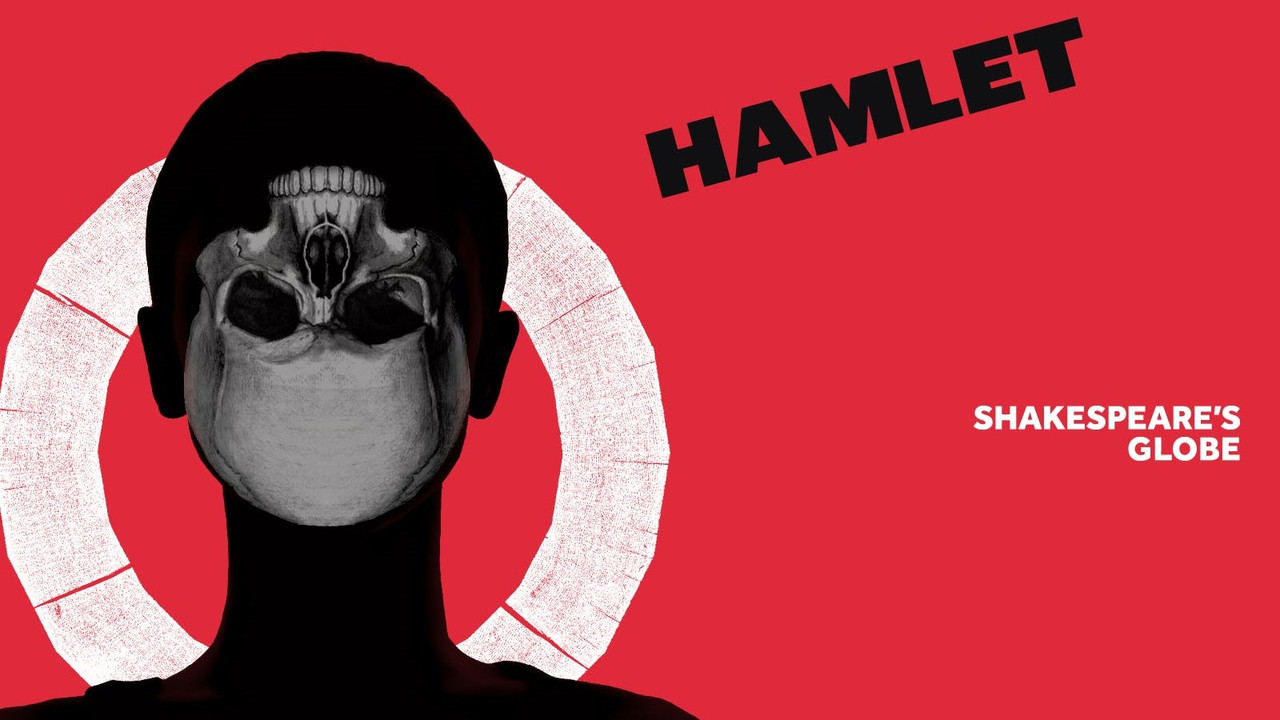 Hamlet - Live at Shakespeare's Globe backdrop
