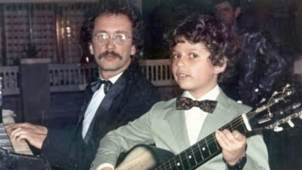 Braço de Ferro backdrop