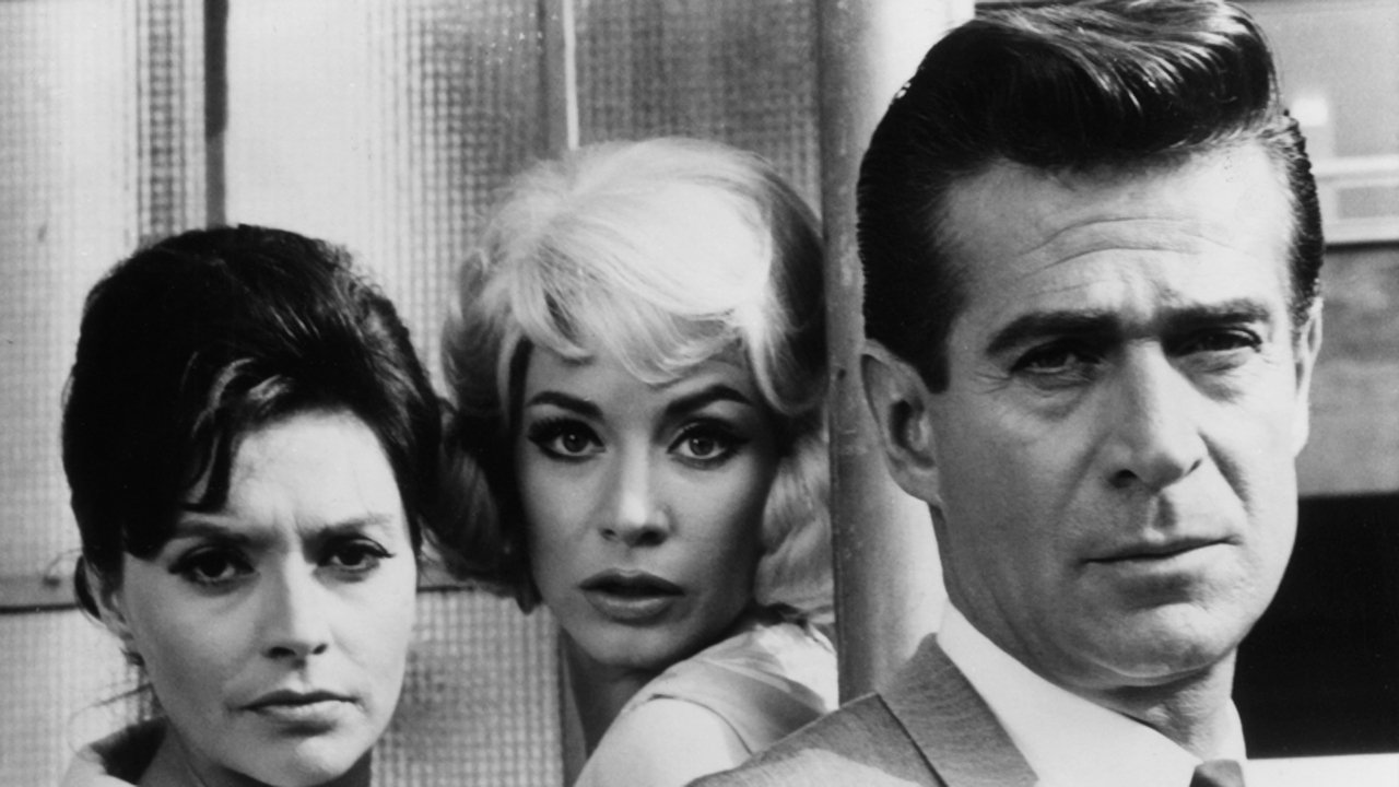 Jerry Cotton: Tip Not Included backdrop