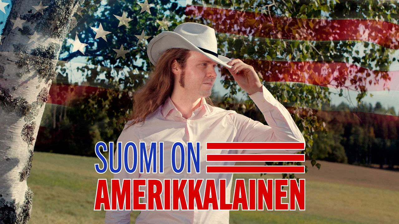Suomi on amerikkalainen backdrop