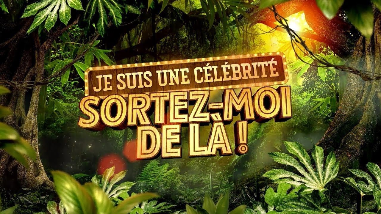 Je suis une célébrité, sortez-moi de là ! backdrop