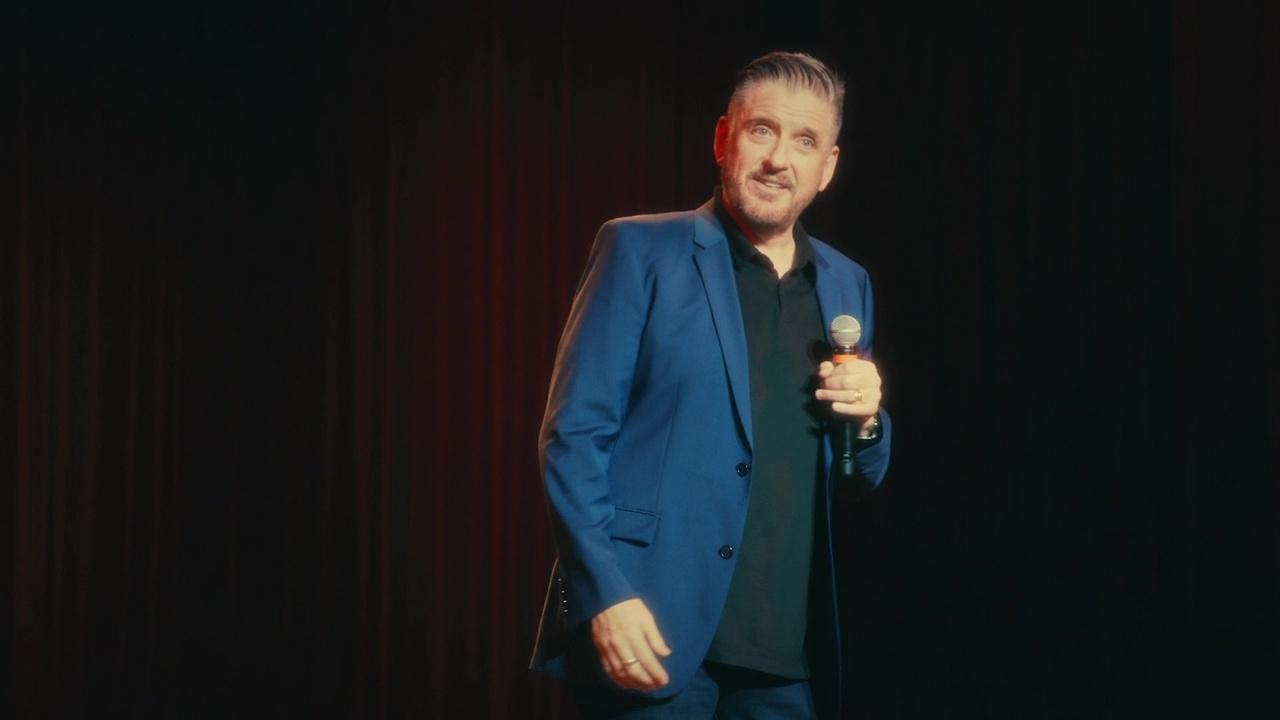 Craig Ferguson Presents: Hobo Fabulous backdrop