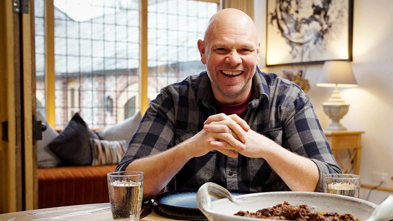 Tom Kerridge's Sunday Lunch backdrop