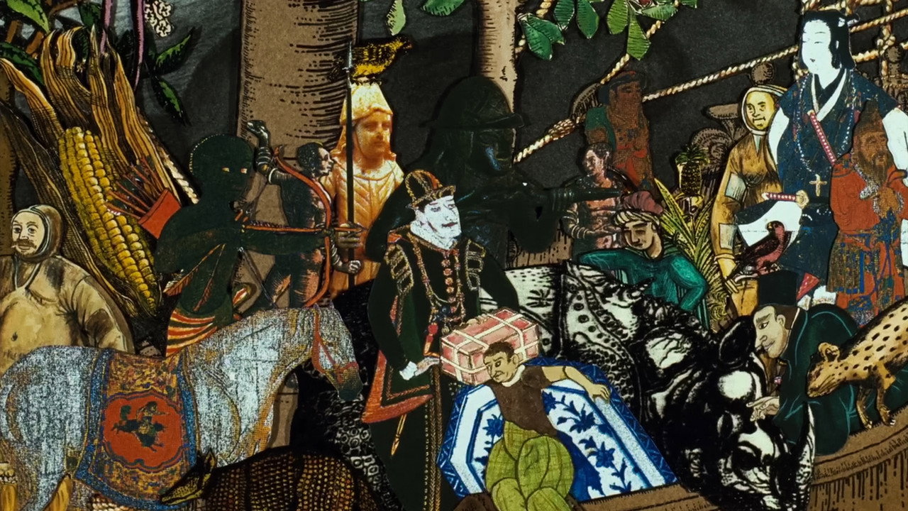 Fado Lusitano backdrop