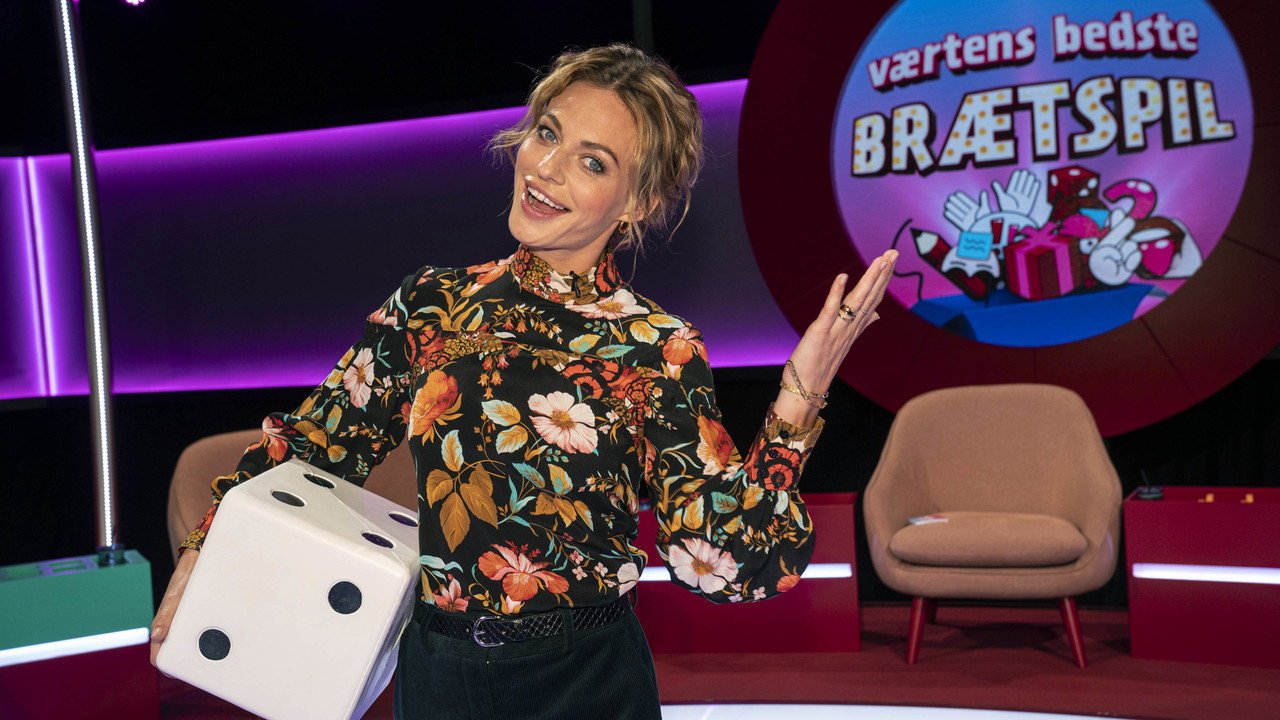 Værtens Bedste Brætspil backdrop