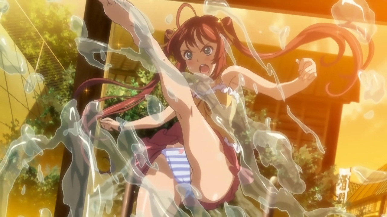 Hitou Meguri Kakure Yu backdrop