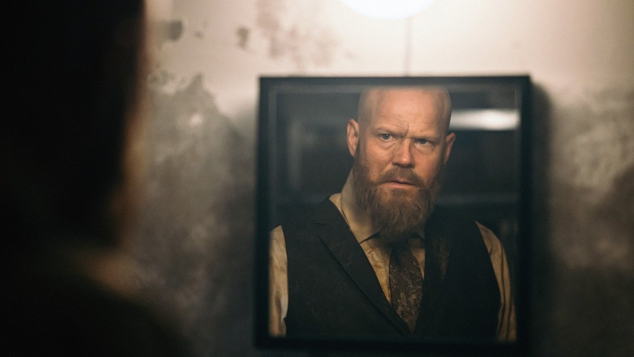 A Better Man backdrop