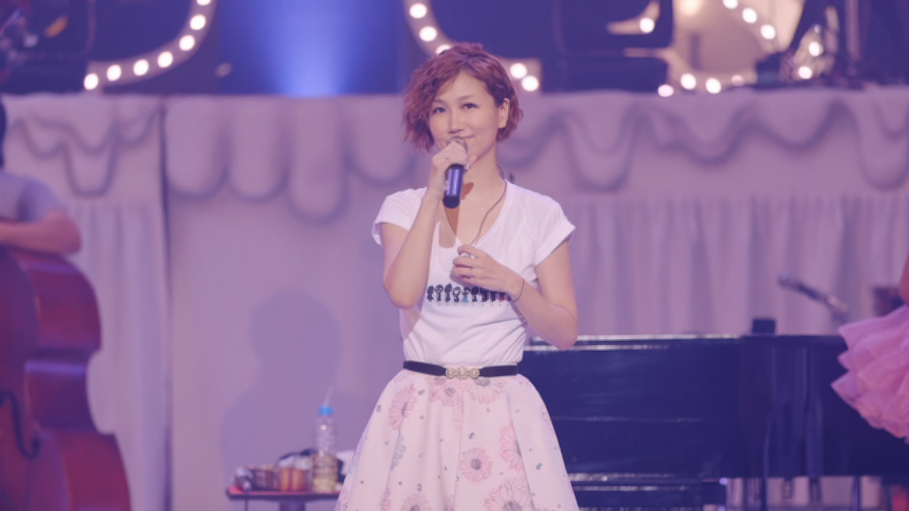 Ai Otsuka Love Is Born - 10th Anniversary 2013 backdrop