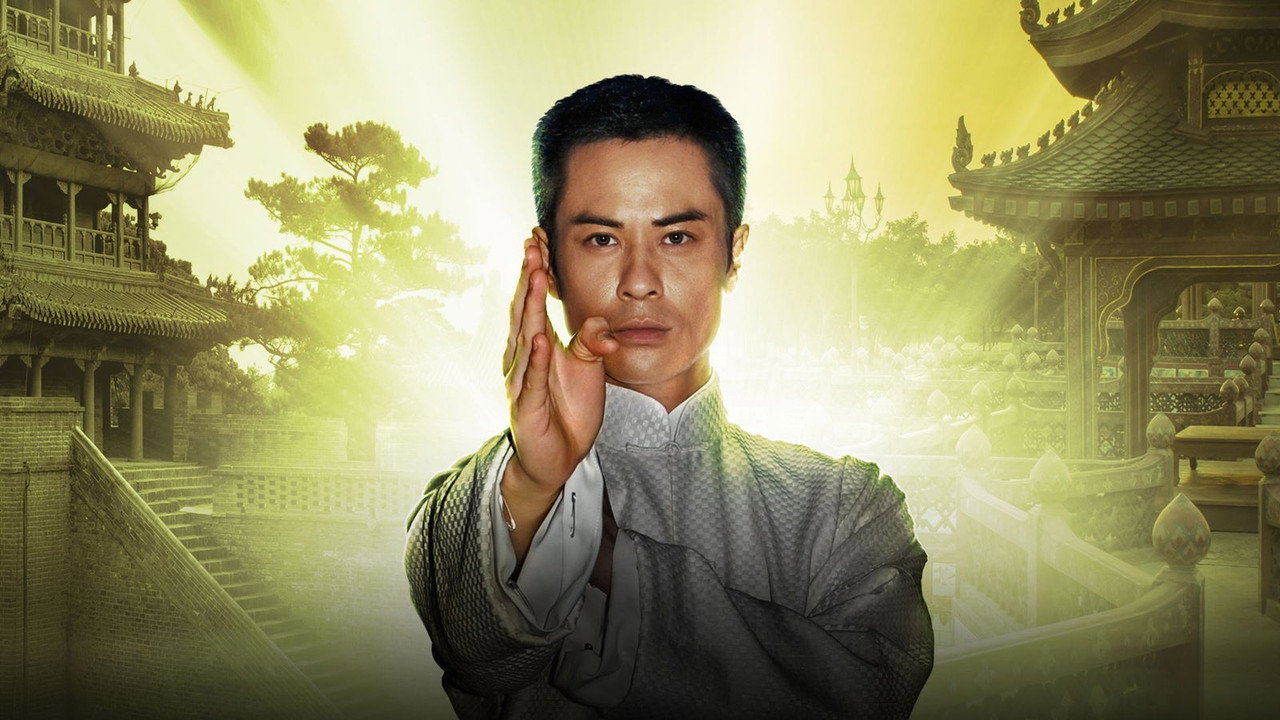 IP MAN: Legend backdrop