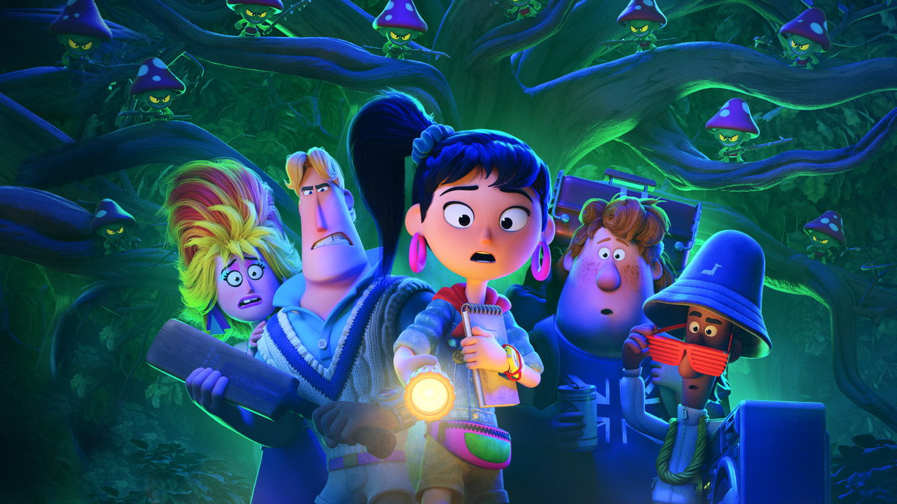 Sprite Fright backdrop