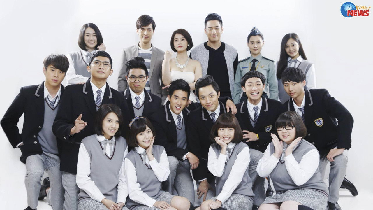 My Teacher Is Xiao He backdrop