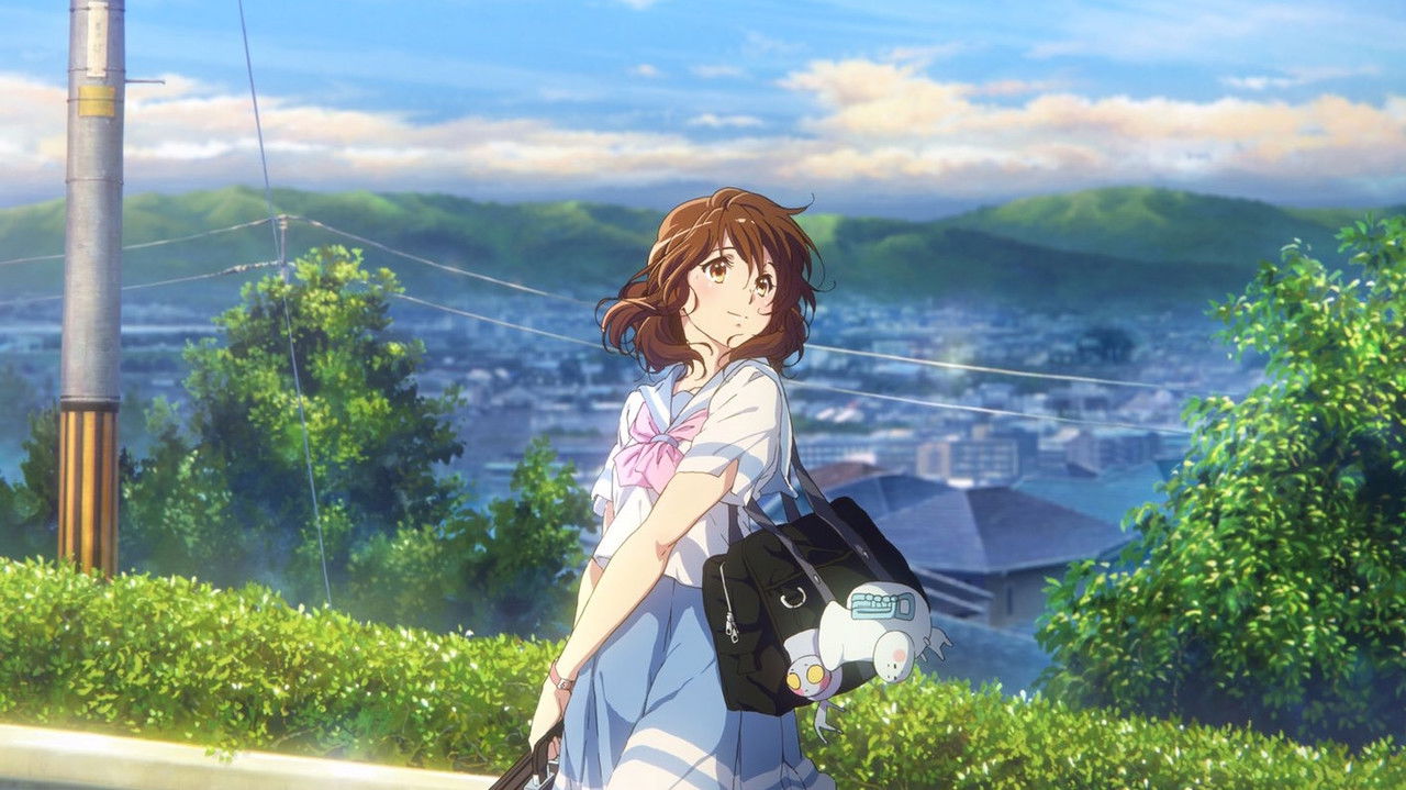 Sound! Euphonium The Movie: May the Melody Reach You! backdrop