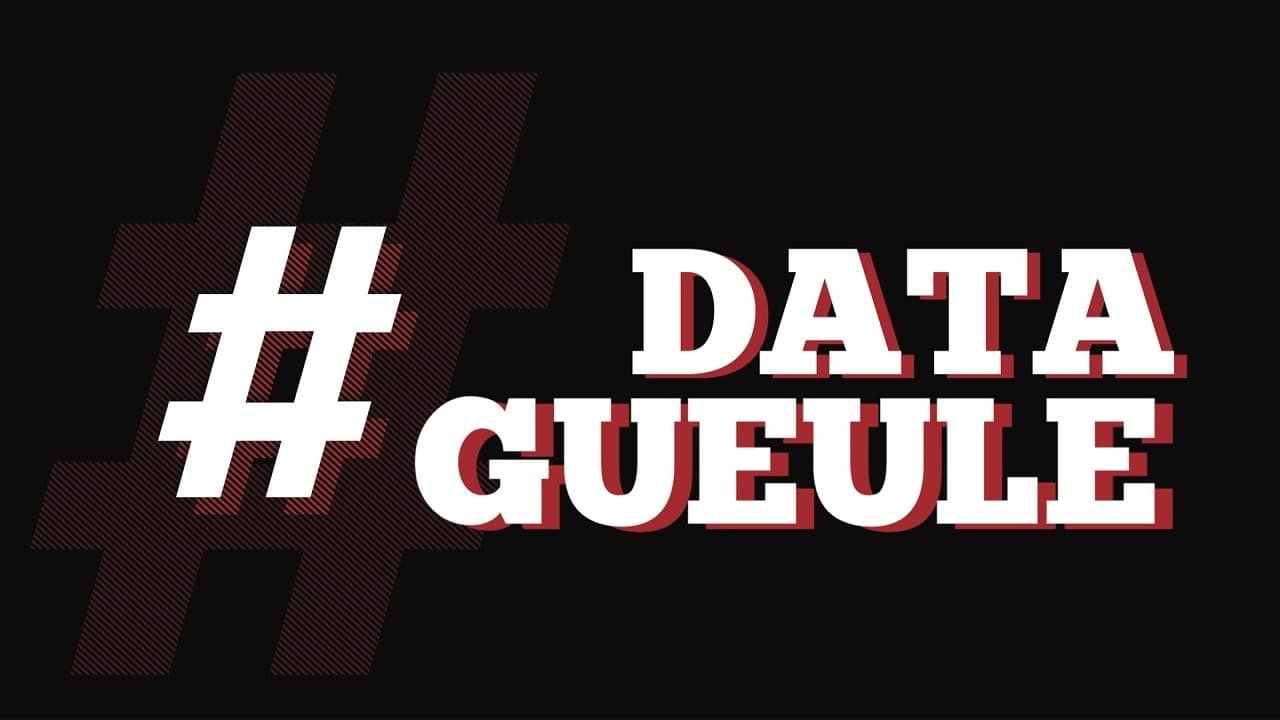 Data Gueule backdrop