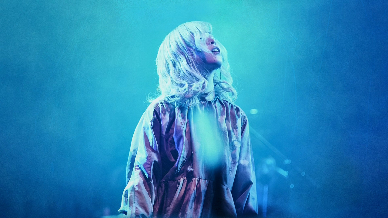 藤川千愛 Special Live 2022 backdrop