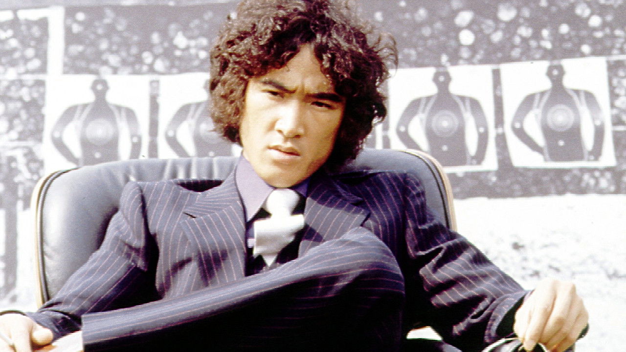 The Resurrection of the Golden Wolf backdrop