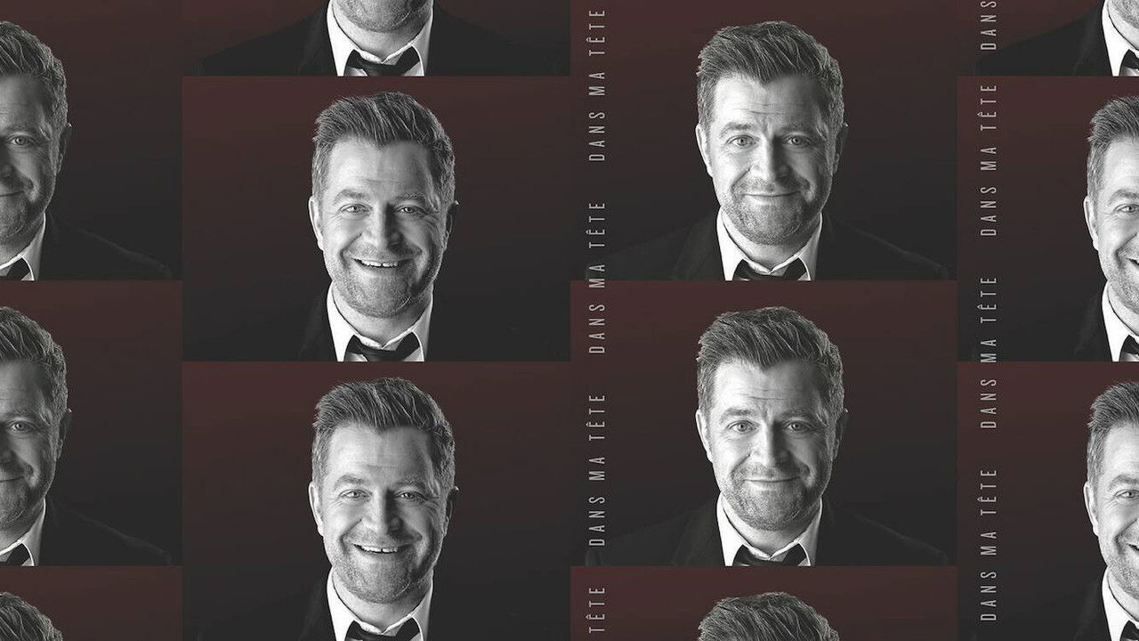 Dans ma tête : le retour backdrop