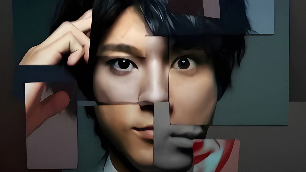 Yorita Asahi's Equation backdrop