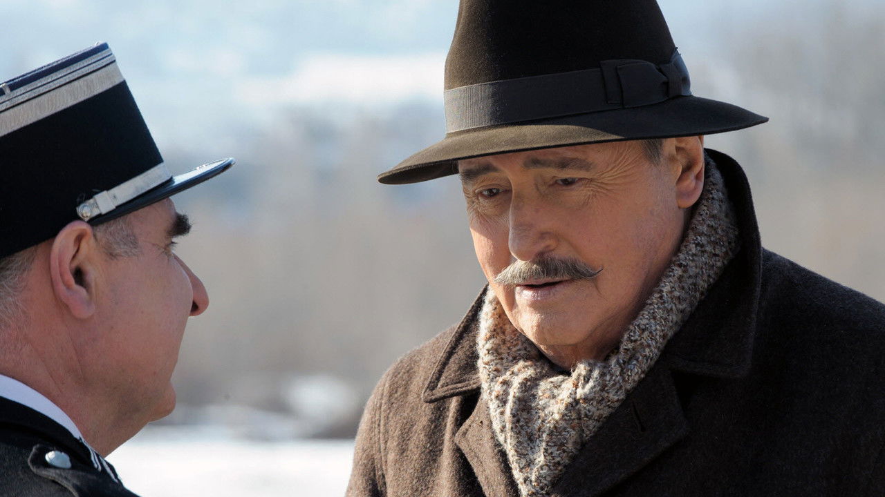 Les Enquêtes du commissaire Laviolette backdrop