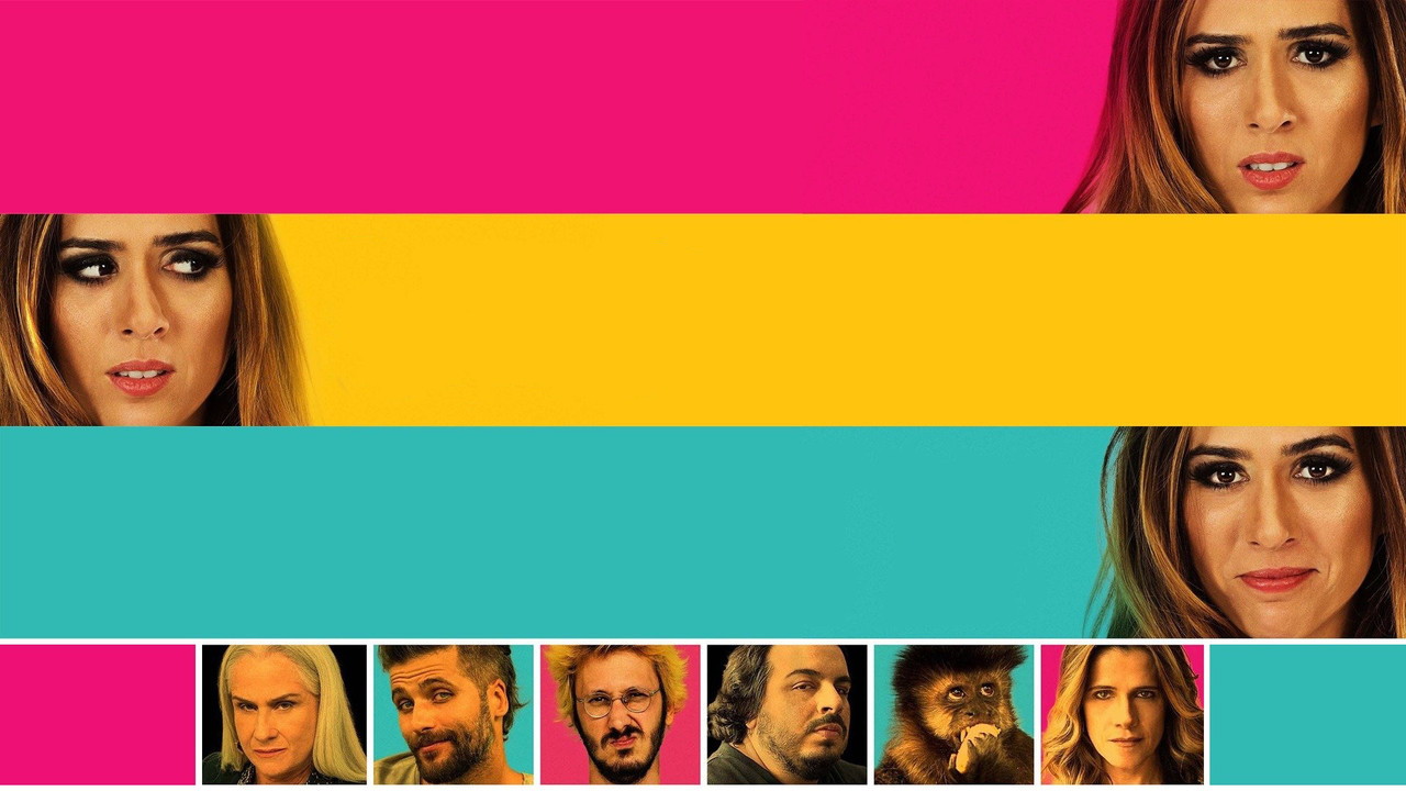 Neurotic Quest for Serenity backdrop