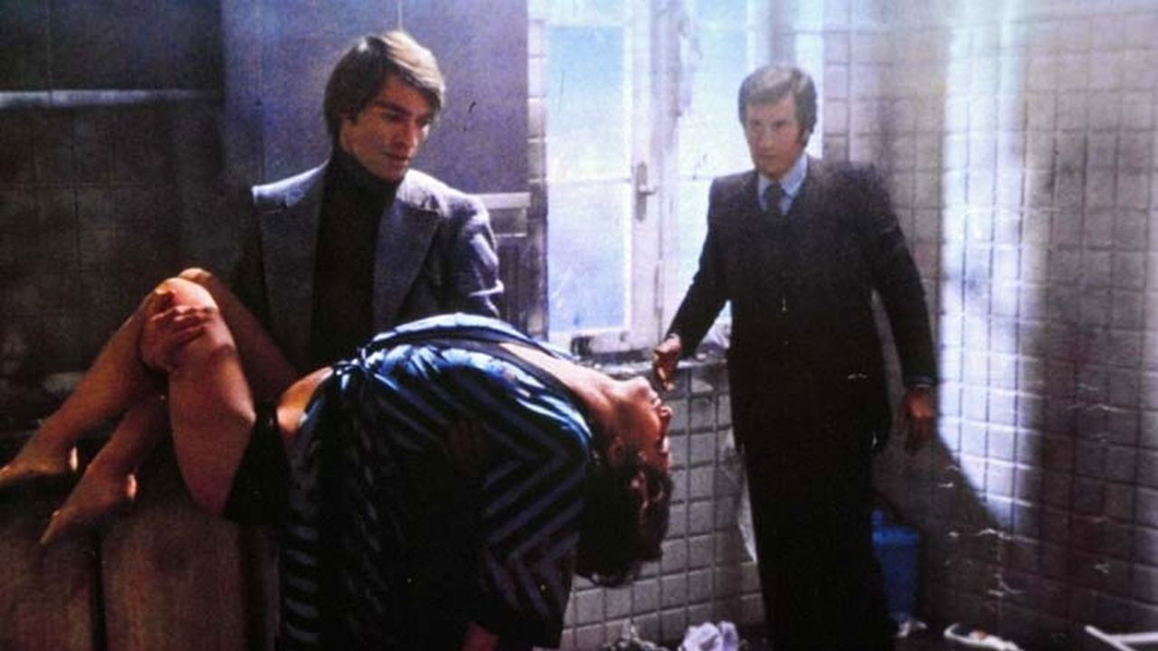 Silent Action backdrop