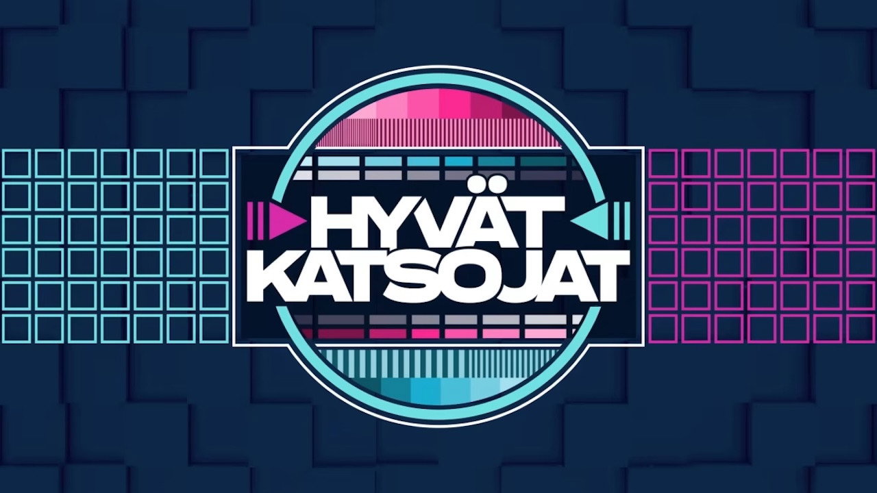 Hyvät katsojat backdrop
