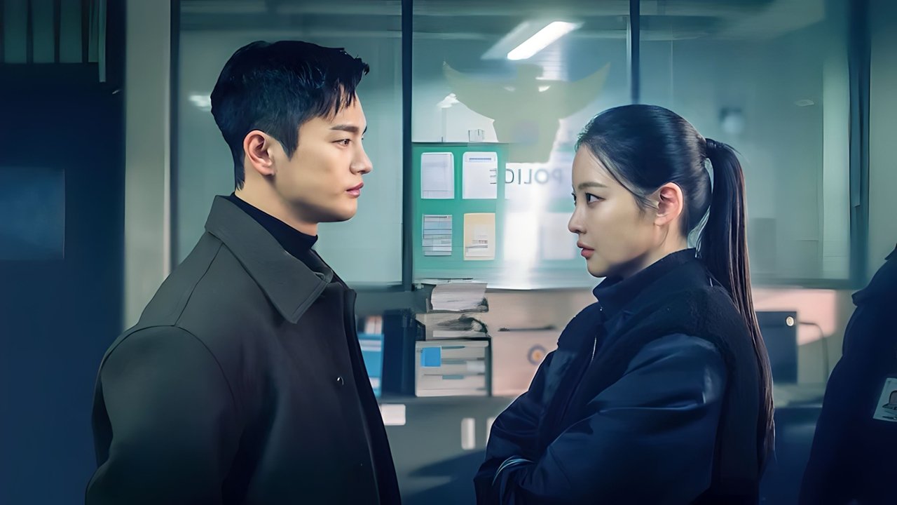 Café Minamdang backdrop