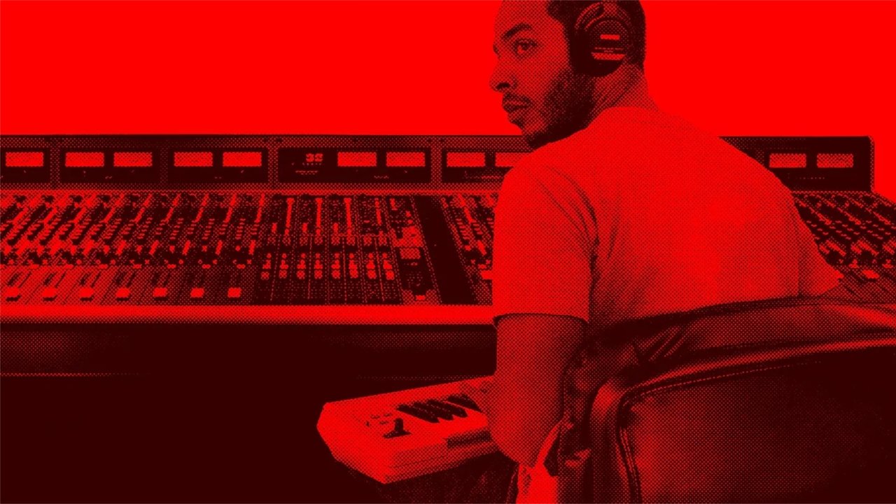 DJ Mehdi: Made in France backdrop