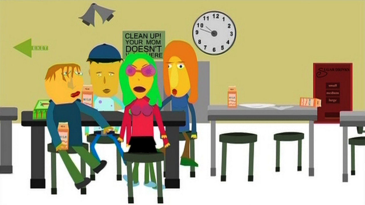 Lonely "15" backdrop