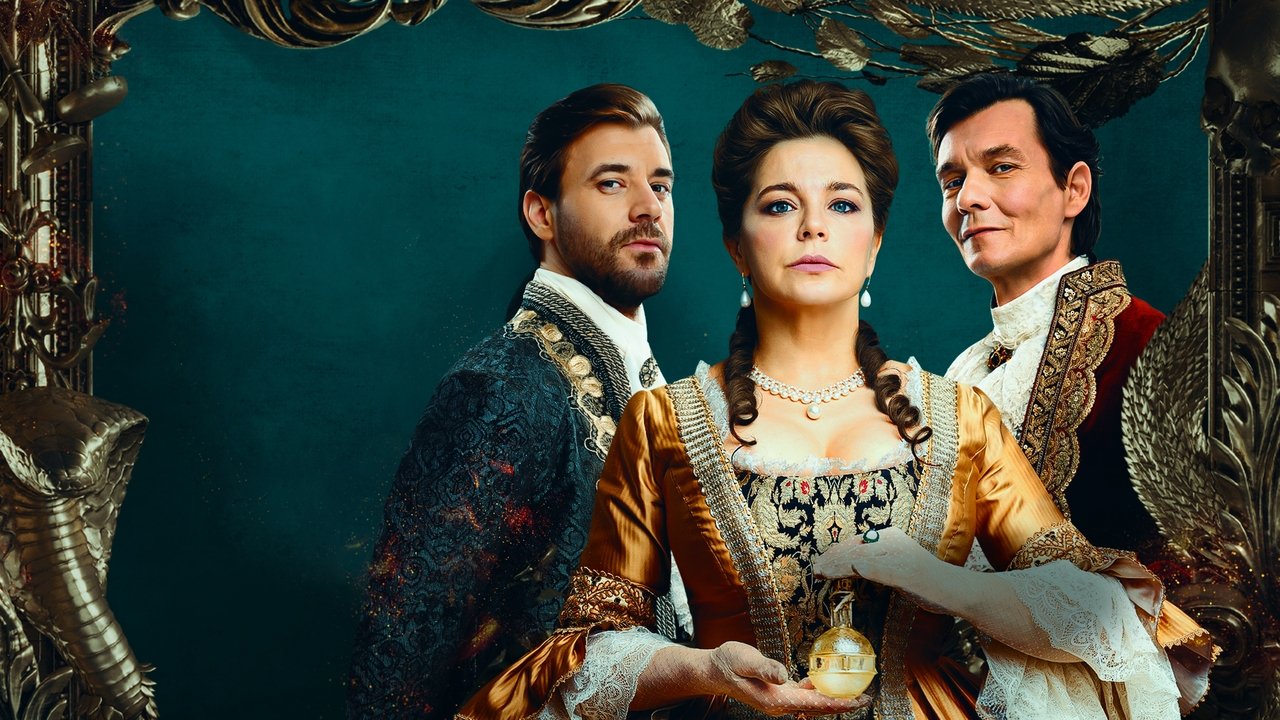 Royal Inoculation backdrop