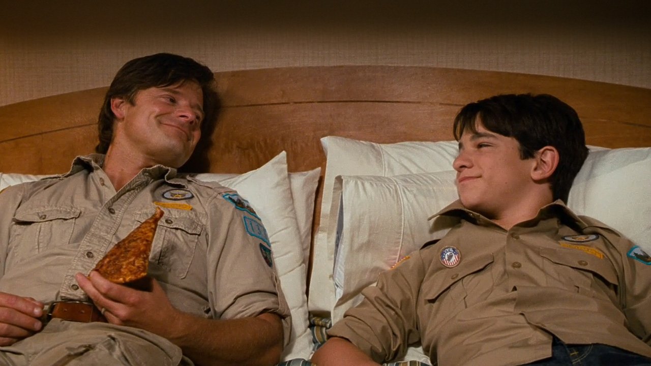 Diary of a Wimpy Kid: Dog Days backdrop