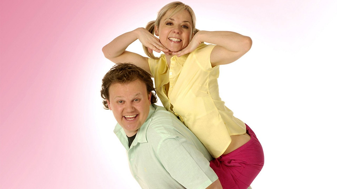 Higgledy House backdrop