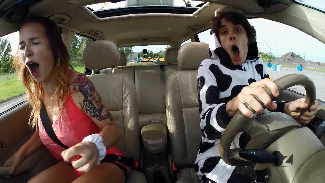 Les pires chauffards québécois backdrop