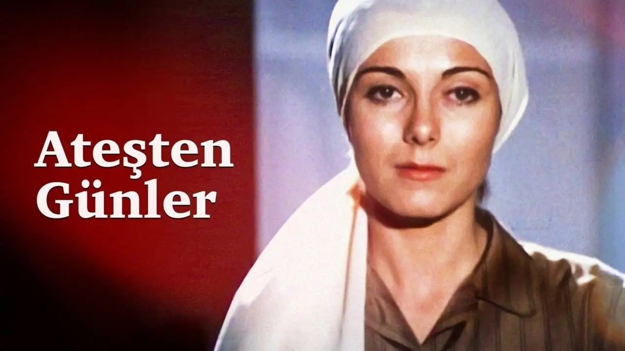 Ateşten Günler backdrop