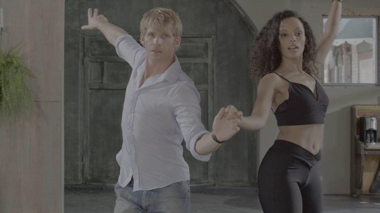 Roer Jou Voete backdrop