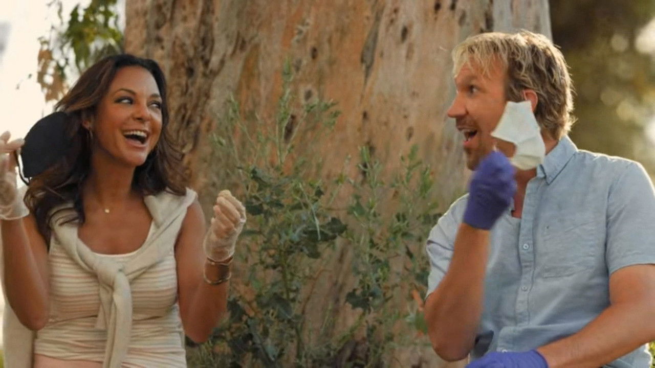 Finding Love in Quarantine: The Movie backdrop