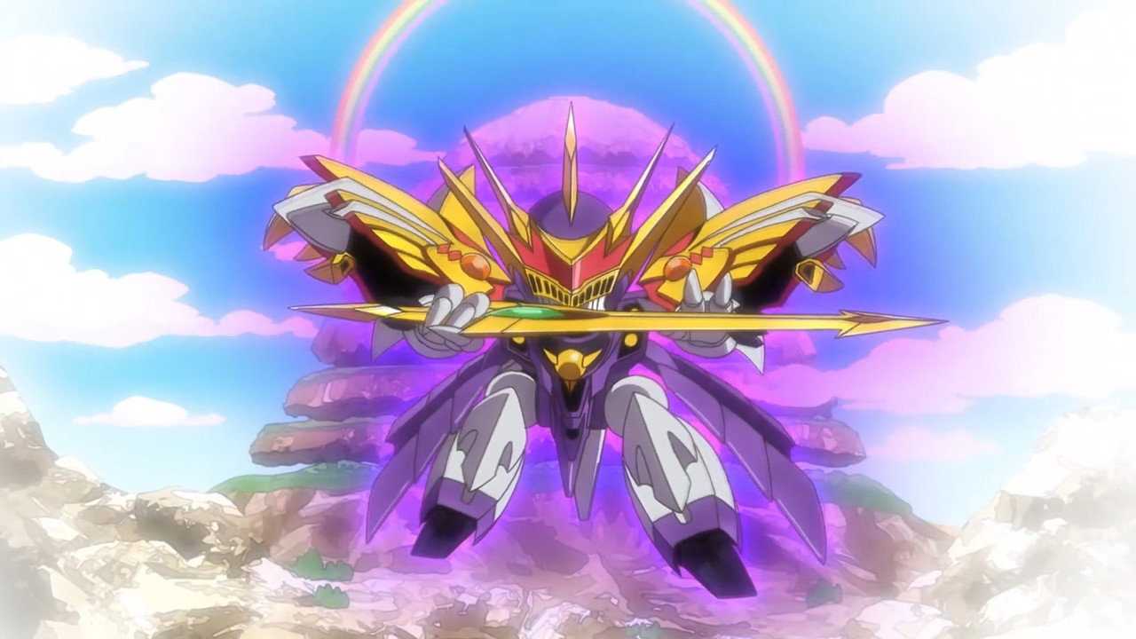 Mashin Hero Wataru: The Seven Spirits Of Ryujinmaru－Reunion－ backdrop