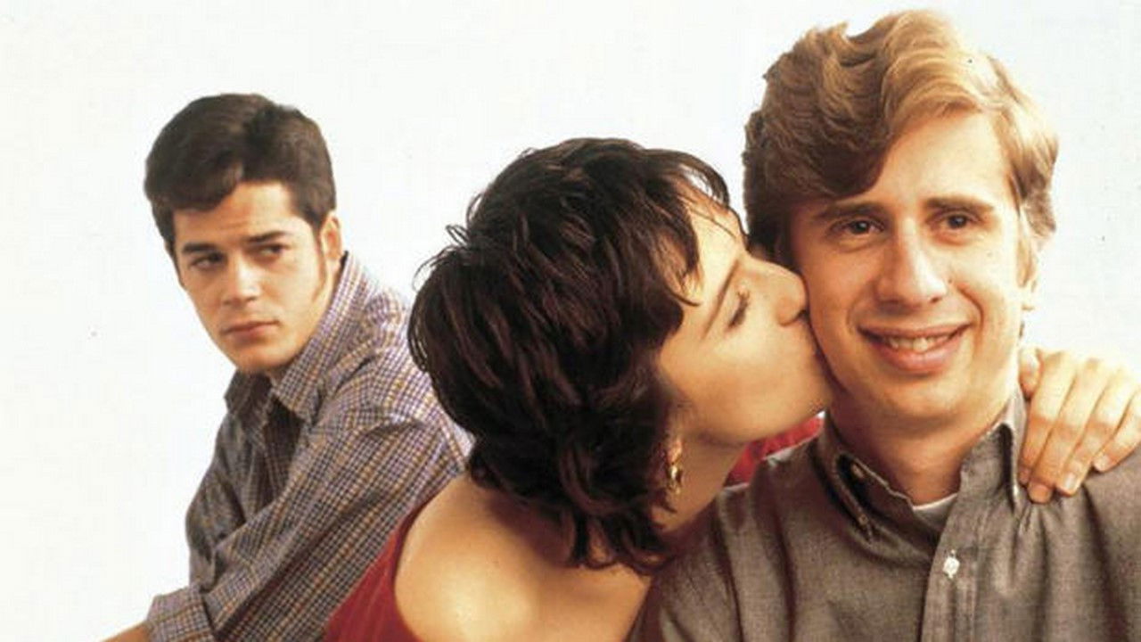 The Worst Years of Our Lives backdrop