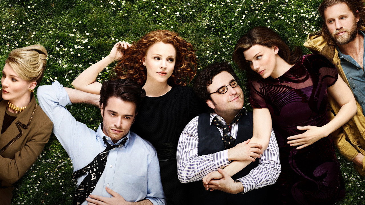 The Interestings backdrop