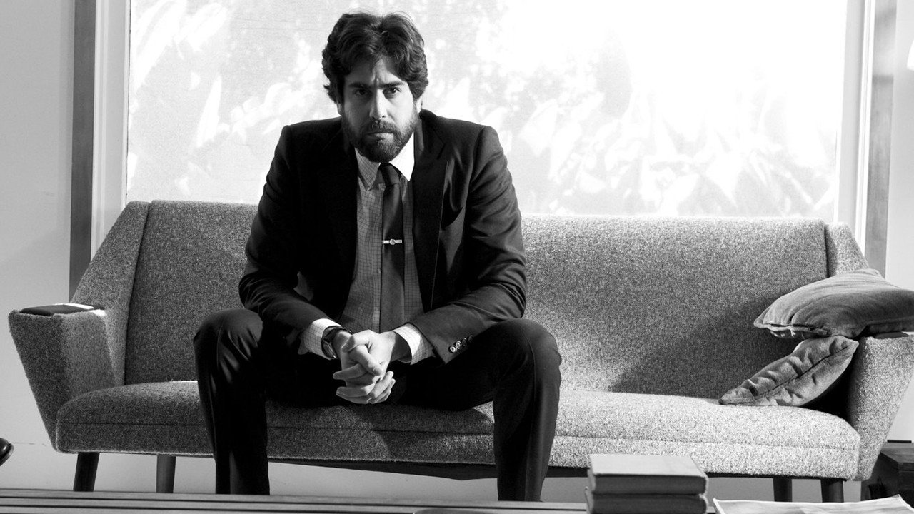 The Trivial Pursuits of Arthur Banks backdrop