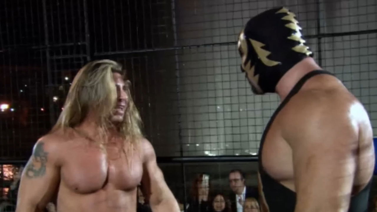 100% Lucha, la película backdrop